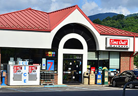 Peak Energy Delivers Home and Business Heating Fuel in Buncombe County, Haywood County, Jackson County, and Swain County